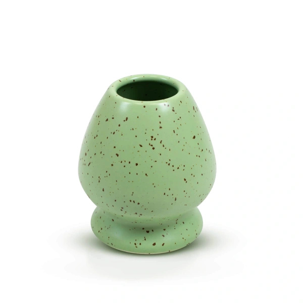 Presentset för färgglad Matcha Latte: Matcha + Yellow Matcha + tillbehör