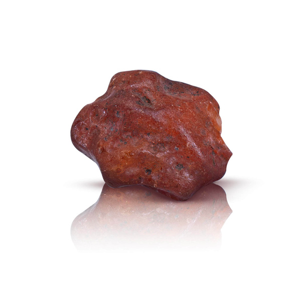 Set med 7 chakrastenar – råa stenar