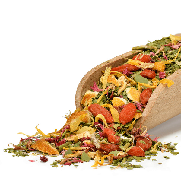 Yerba Mate set Verde Mate Hallon 500g Kalebass + Bombilla