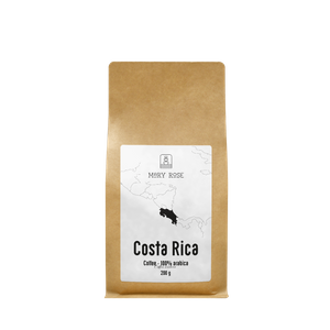 Mary Rose - kaffe med hela bönor Costa Rica San Rafael specialitet 200 g