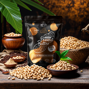 Nustino Jordnötssmörspulver Set 2x400g