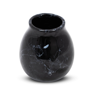 Keramisk kalebass Smoked Black 250 ml