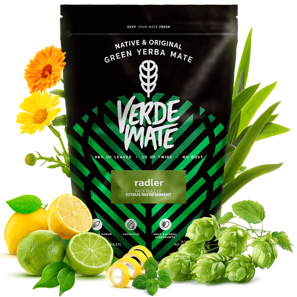 Verde Mate Green Radler 0,5 kg