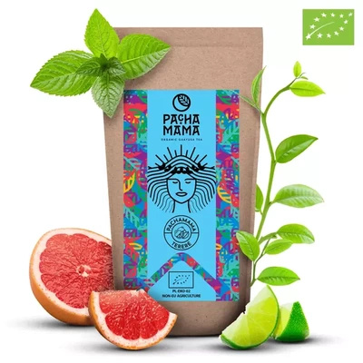 Guayusa Pachamama Tereré 250 g (ekologisk)