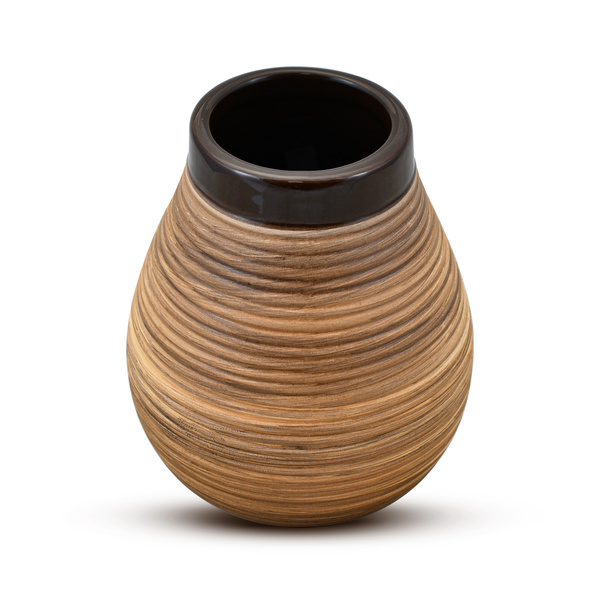 Yerba mate set Verde Mate keramisk kalebass bombilla