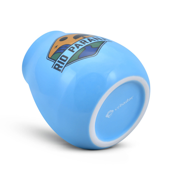 Yerba Mate Presentpaket 10x50g 500g Kalebass + Bombilla