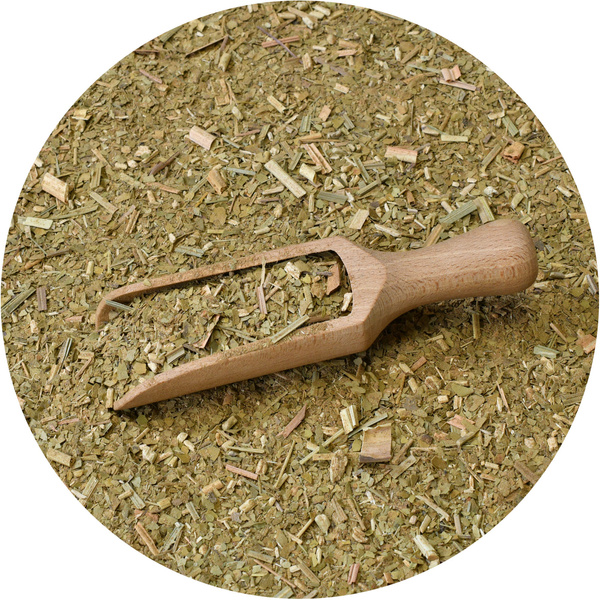 Yerba Mate Set Rio Parana Energia 500g 0,5kg Yerbomos + Kalebass + Bombilla