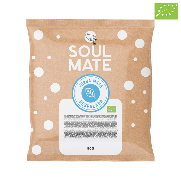 Yerba Mate-set: prover 10x50g + Kalebass + Bombilla