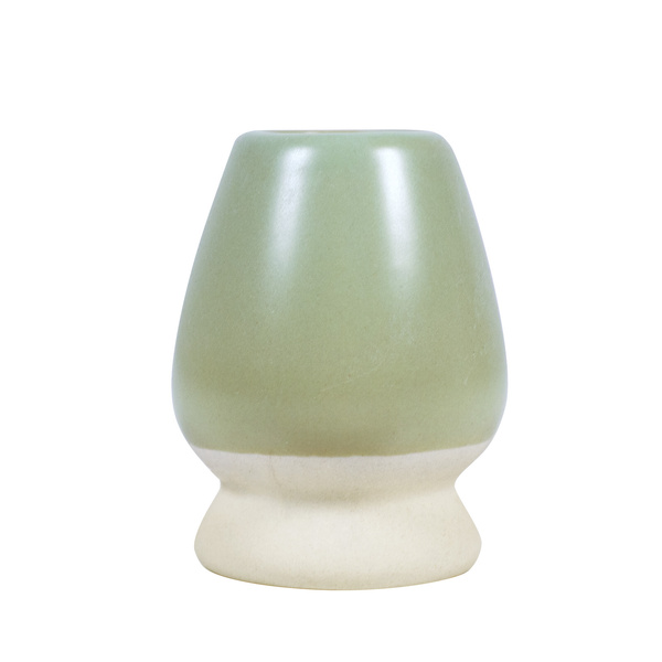 Set med tillbehör bryggning av Matcha te