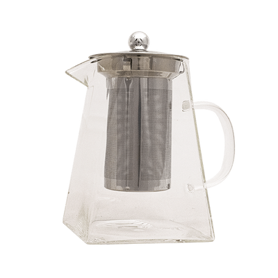 Tekanna med sil 950 ml
