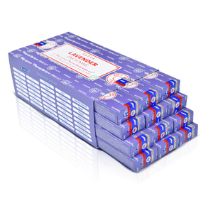 Rökelsepinnar Satya – Lavender