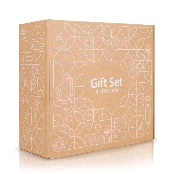 Presentset med jordnötssmör i pulverform Nustino: Classic + Salted Caramel + White Chocolate & Coconut 3x400g