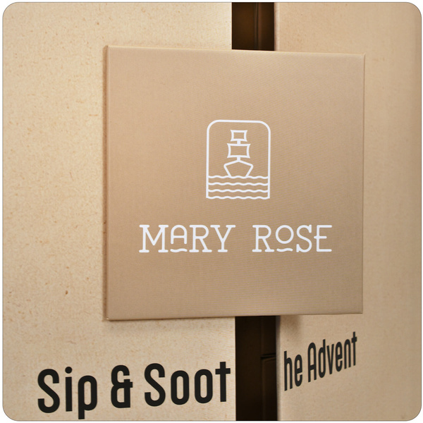 Adventskalender – teer, matcha och tillbehör – Mary Rose