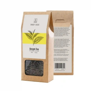 Mary Rose Svart te Assam 50 g