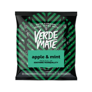 Yerba Mate Set för två 10x50g 500g 2x TermoMate + 2x Bombilla