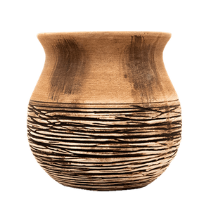 Set Mate Kopp Kalebass Yerba Verde Mate Grön 10x50