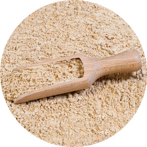 Nustino - Jordnötssmör i pulverform - Choklad 400 g