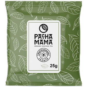 Guayusa Pachamama Jazmín 25 g (ekologisk)