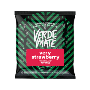 Yerba Mate Starterset 10x50g 500g TermoMate + Bombilla