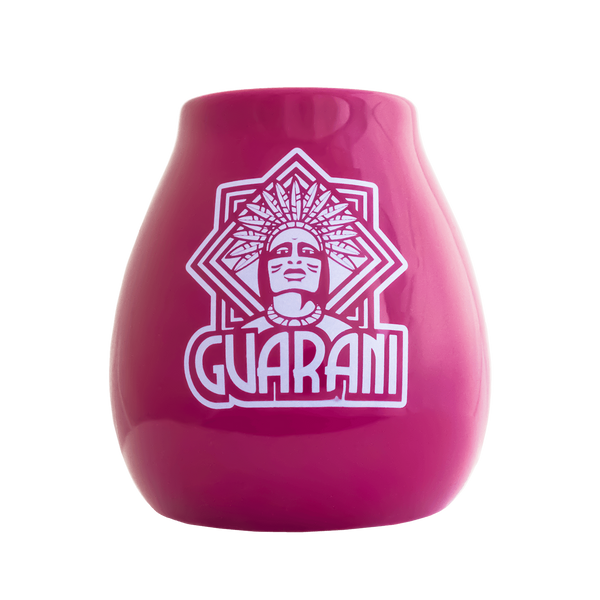 Yerba Mate Guarani-frukt Kalebassortiment 2x500g