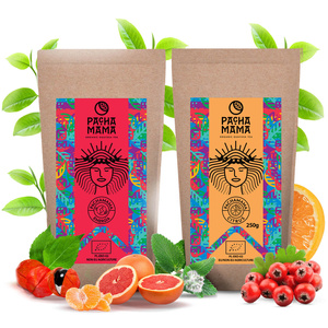 Guayusa Pachamama Starterset 2x250g