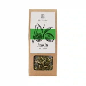Mary Rose - Fresca Grönt Te - 50g