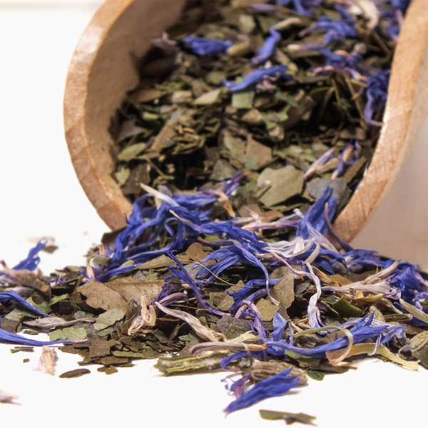 Presentförpackning med ceremoniell rökelse från Guayusa