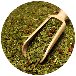 Yerba Mate Set Verde Mate 2x500g 1kg Kalebass + Bombilla