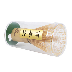 Set för att tillreda Pink Matcha