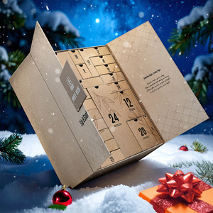 Adventskalender – teer, matcha och tillbehör – Mary Rose