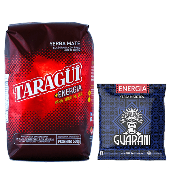 Taragui Energia 500g