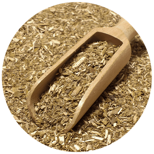 Yerbera – Metallburk + Guarani Silueta 0,5 kg