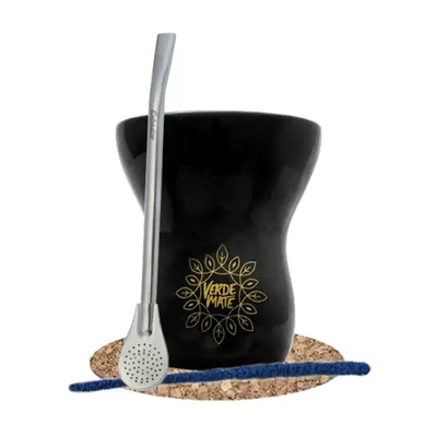 Byt ut Gourd Pepe mot yerba mate