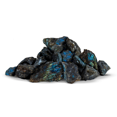Labradorit (rå sten) 50 g