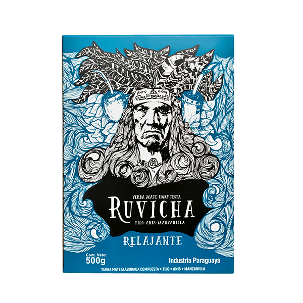 Ruvicha Relajante 500 g