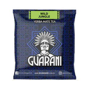 Yerba Mate Starterset 10x50g 500g Termos