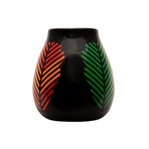 Keramisk kalebass Samba - 350 ml