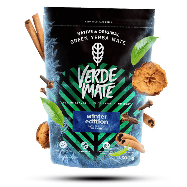 Yerba Verde Mate Vintergåva
