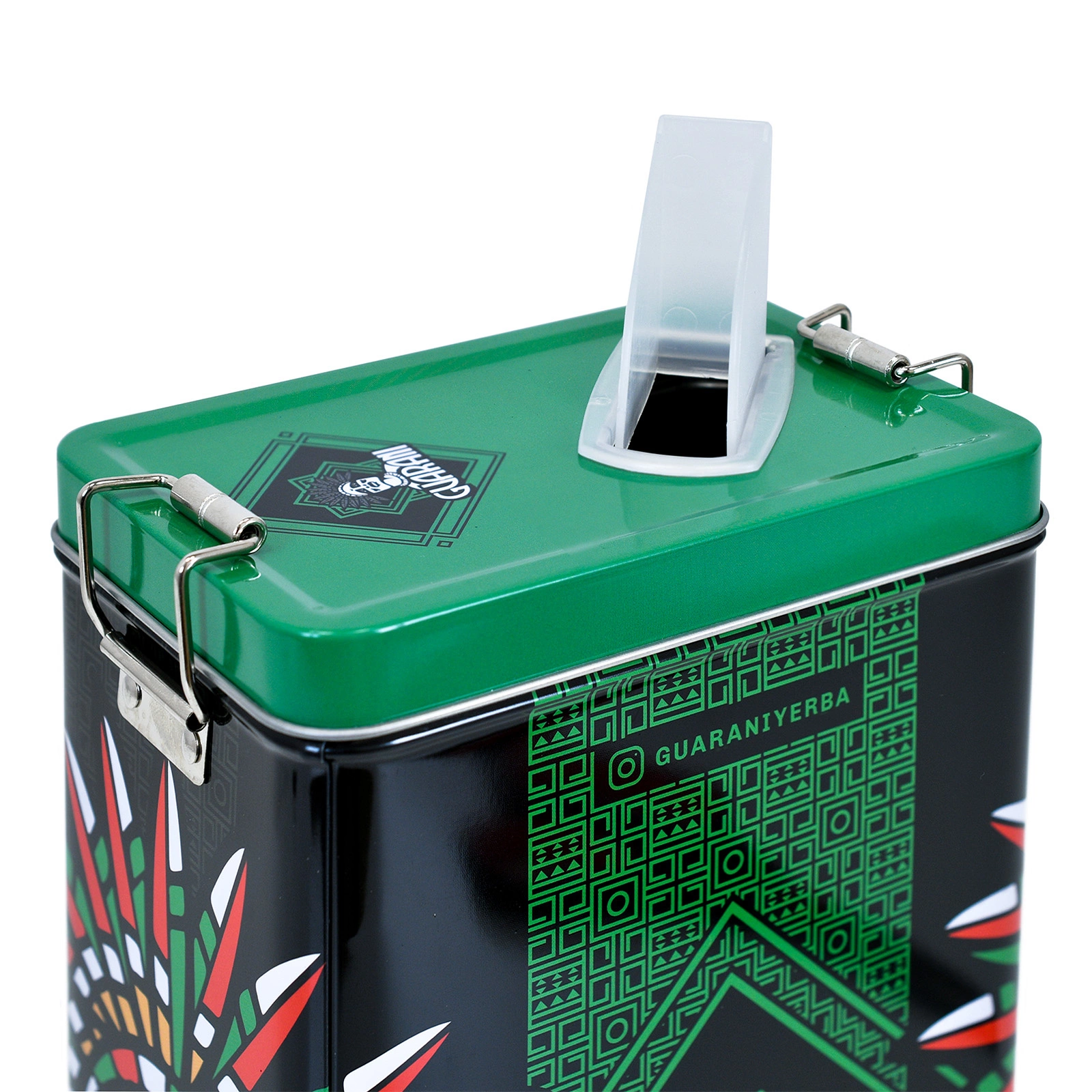 Guarani Maracuya - packaging