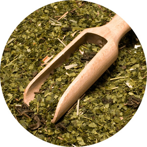 Yerba Verde Mate Grön SILUETA 1kg despalada FIT