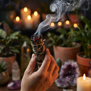 Yerba Santa – Rökelse 20-30 g (bunt)