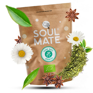 Soul Mate Orgánica Siempre 0,5 kg (ekologisk)