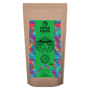 Guayusa Pachamama 500 g Ekologiskt certifierad