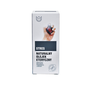 Naturlig eterisk olja – Stresslindring