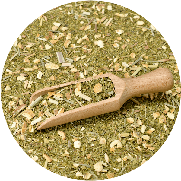 Soul Mate Orgánica Menta Limon 0,5 kg (ekologisk)