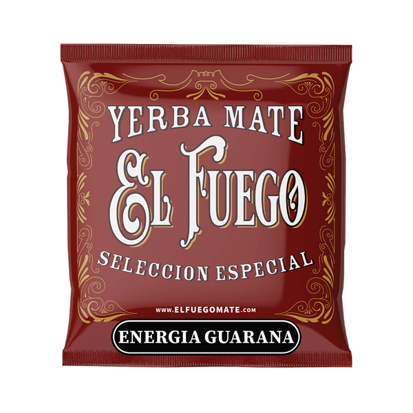 Yerba Mate 10x50g 500g provset + tillbehör