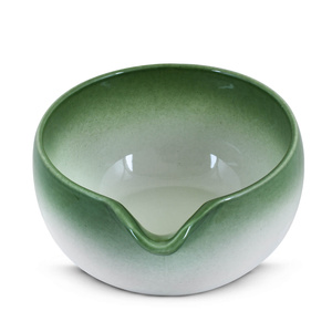 Set med tillbehör bryggning av Matcha te