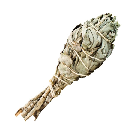 Palo santo-rökelse + paket med vit salvia