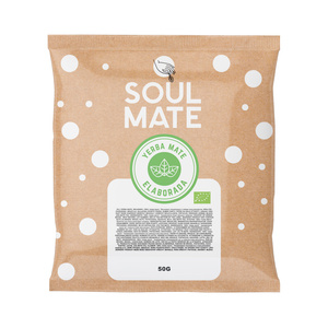 Soul Mate Orgánica Elaborada 50 g (ekologisk)