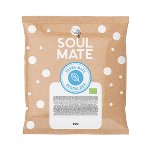 Soul Mate Orgánica Despalada 50 g (ekologisk)